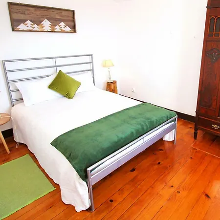 Casa Benedita Дом отдыха Понта-ду-Паргу