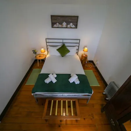 Дом отдыха Casa Benedita Понта-ду-Паргу