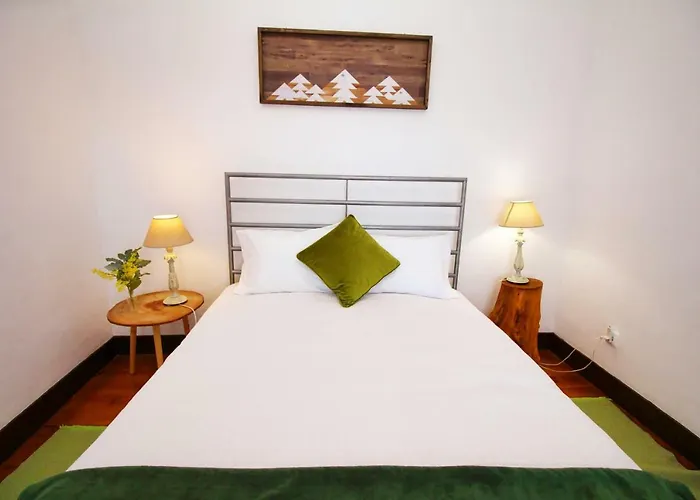 Casa Benedita Дом отдыха Понта-ду-Паргу