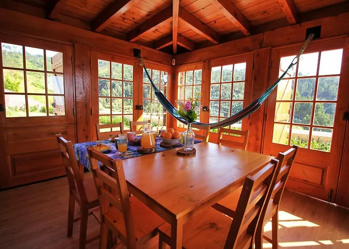 Casa Benedita * Ponta do Pargo