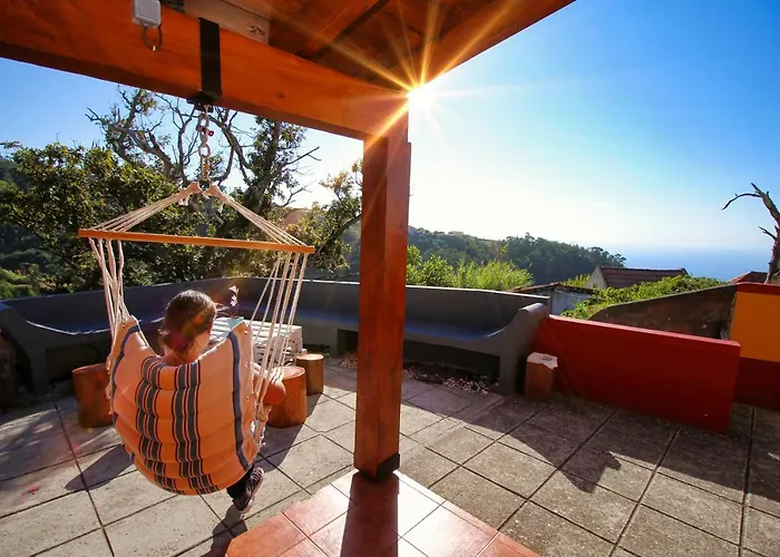 Casa Benedita Ponta do Pargo