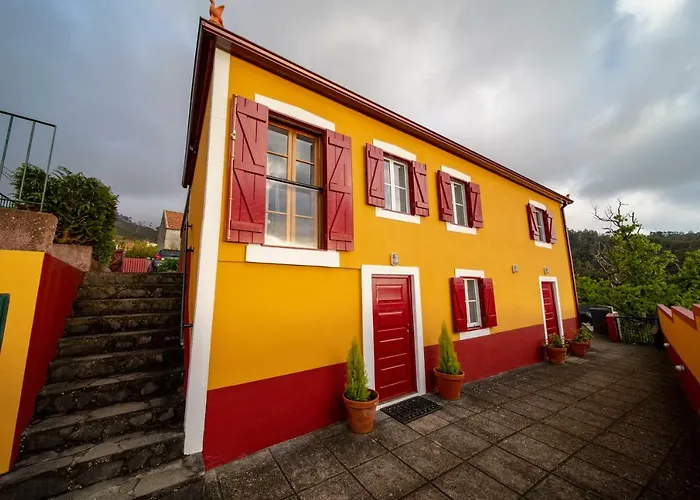 Casa Benedita Holiday home *