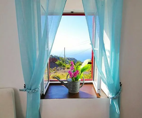 Casa Benedita Holiday home Ponta do Pargo