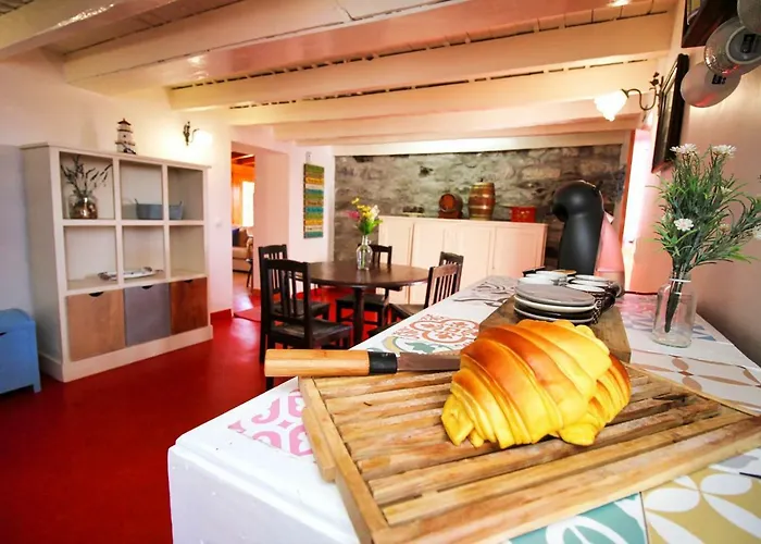 Дом отдыха Casa Benedita *