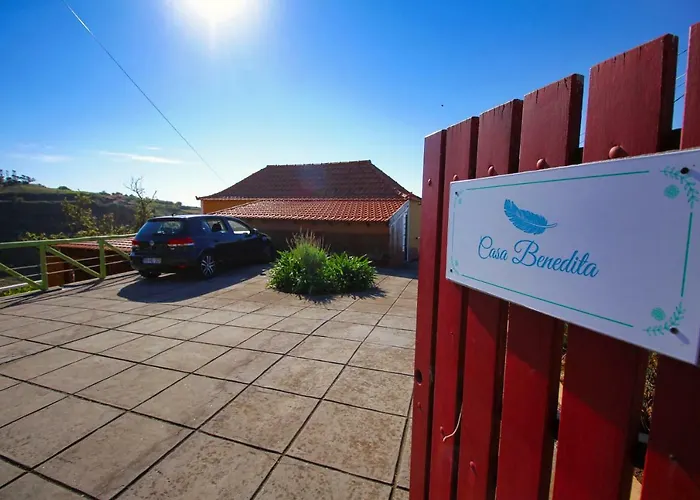 Дом отдыха Casa Benedita *