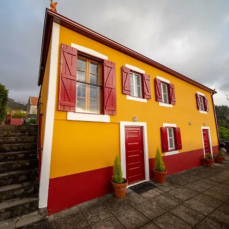 Casa Benedita Hébergement de vacances *