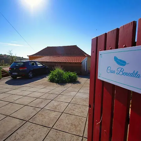 Vakantiehuis Casa Benedita *