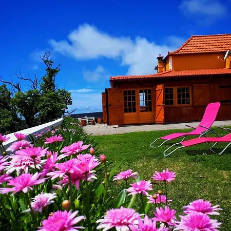 Casa Benedita Holiday home Ponta do Pargo